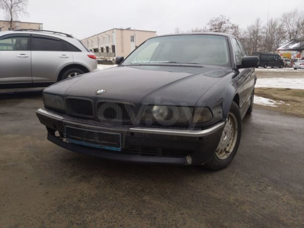 BMW 7 серия E38, 1994 г.