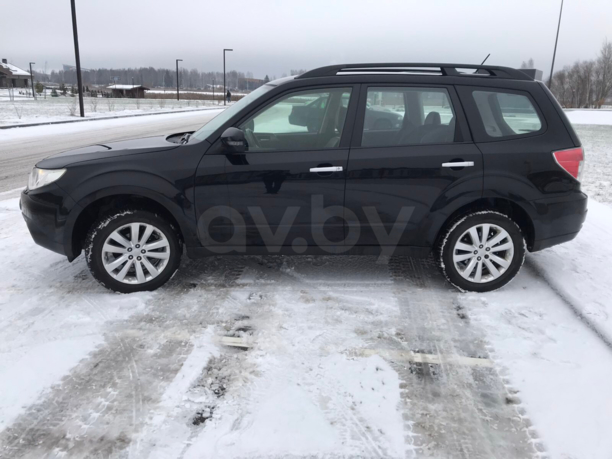 Subaru Forester III · Рестайлинг, 2011 г.