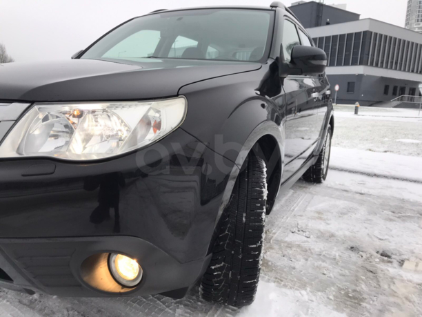 Subaru Forester III · Рестайлинг, 2011 г.