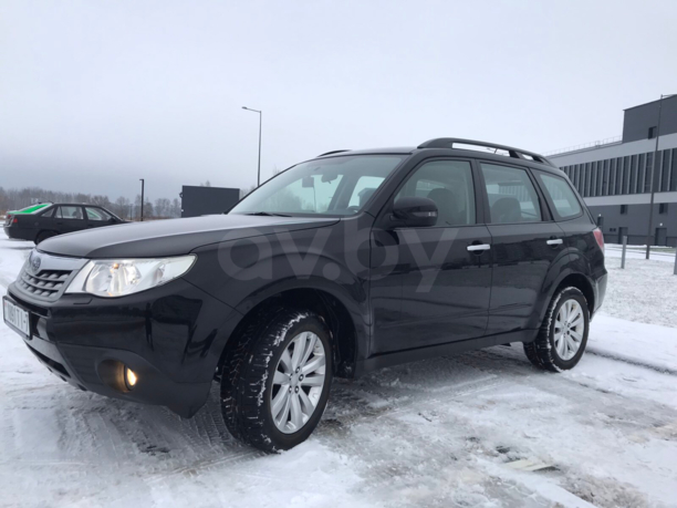 Subaru Forester III · Рестайлинг, 2011 г.