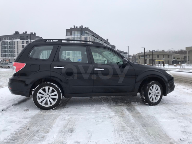 Subaru Forester III · Рестайлинг, 2011 г.