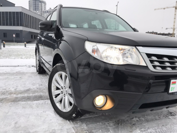 Subaru Forester III · Рестайлинг, 2011 г.