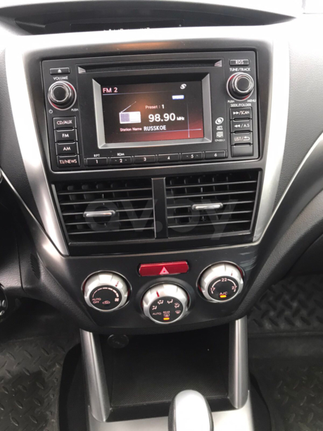 Subaru Forester III · Рестайлинг, 2011 г.