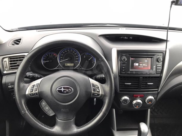 Subaru Forester III · Рестайлинг, 2011 г.