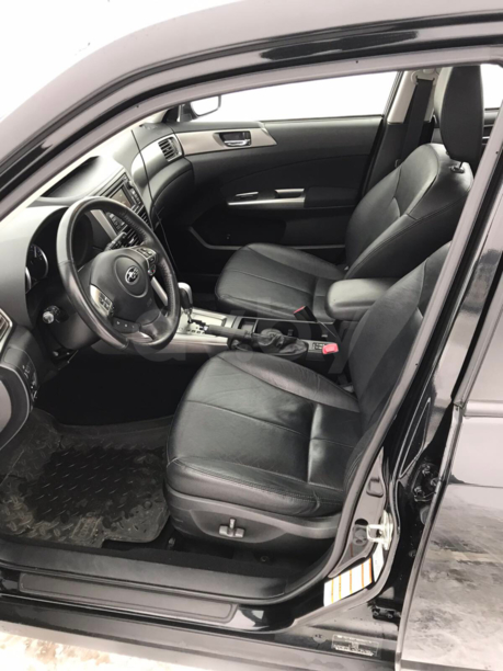 Subaru Forester III · Рестайлинг, 2011 г.