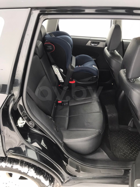 Subaru Forester III · Рестайлинг, 2011 г.