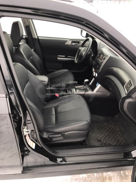 Subaru Forester III · Рестайлинг, 2011 г.