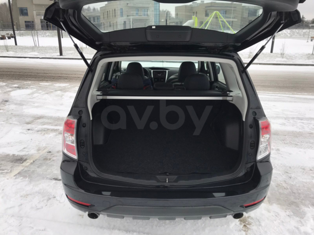 Subaru Forester III · Рестайлинг, 2011 г.