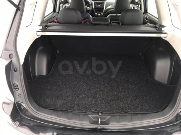 Subaru Forester III · Рестайлинг, 2011 г.
