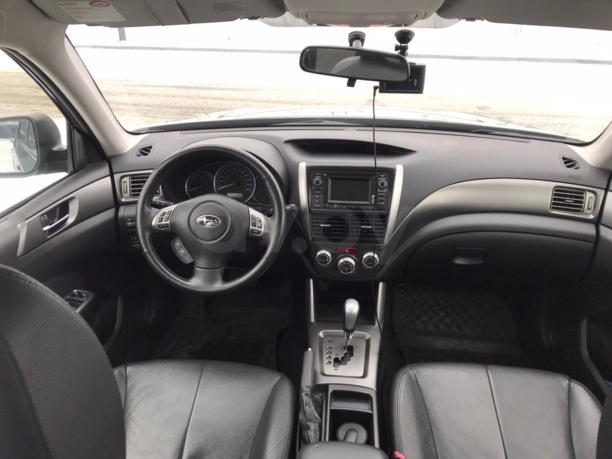 Subaru Forester III · Рестайлинг, 2011 г.
