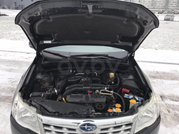 Subaru Forester III · Рестайлинг, 2011 г.