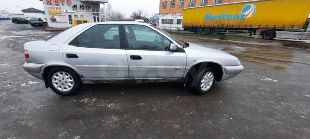 Citroen Xantia X2, 2000 г.