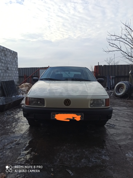 Volkswagen Passat B3, 1993 г.