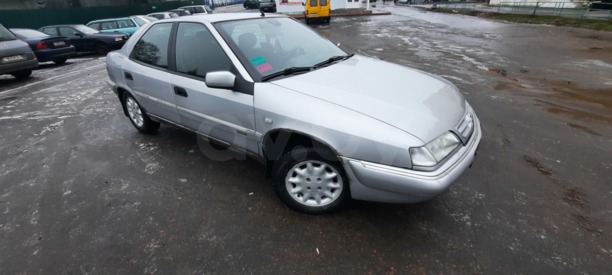 Citroen Xantia X2, 2000 г.
