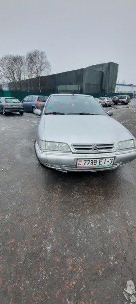 Citroen Xantia X2, 2000 г.