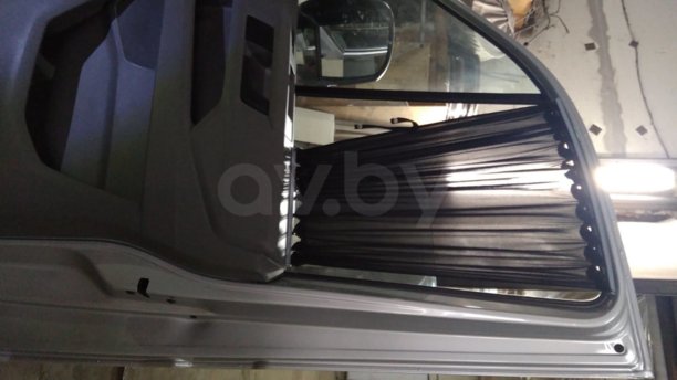 Volkswagen Crafter, 2020 г.