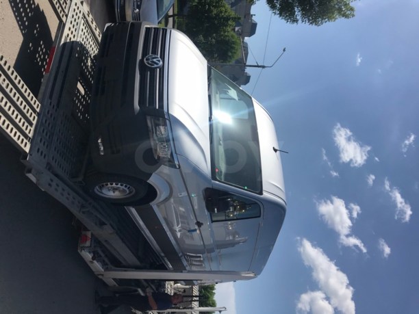 Volkswagen Crafter, 2020 г.