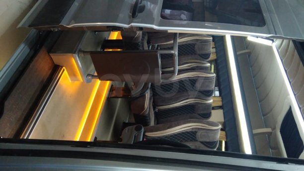 Volkswagen Crafter, 2020 г.