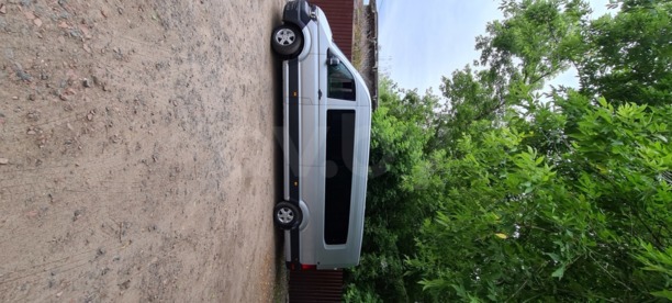 Volkswagen Crafter, 2020 г.