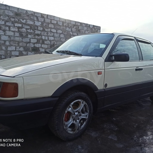 Volkswagen Passat B3, 1993 г.