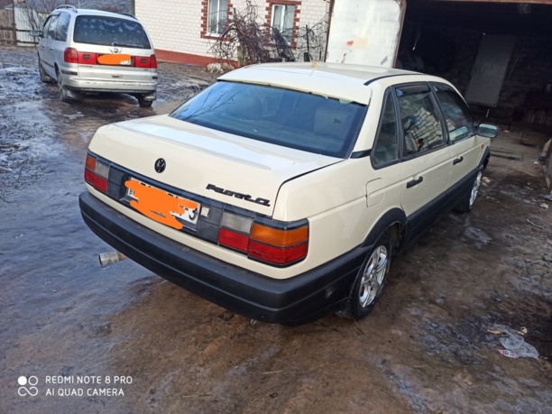 Volkswagen Passat B3, 1993 г.