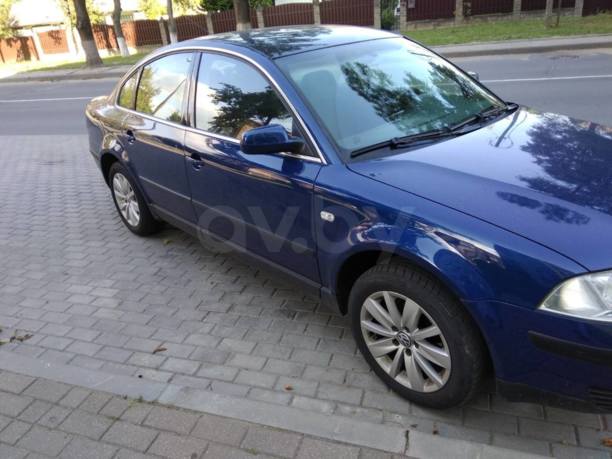 Volkswagen Passat B5, 2003 г.