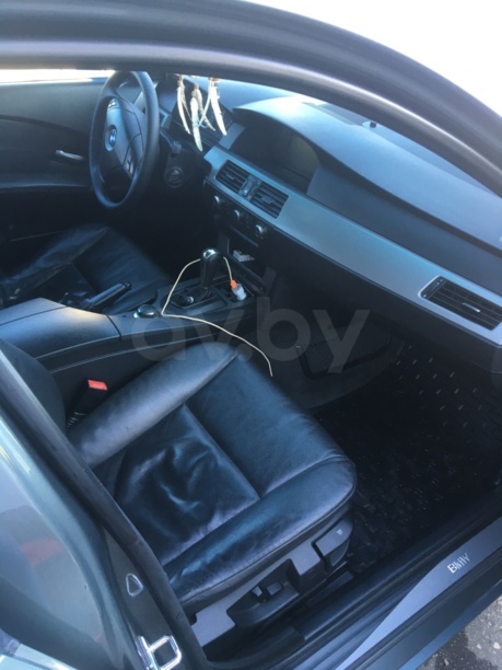 BMW 5 серия E60, E61, 2006 г.