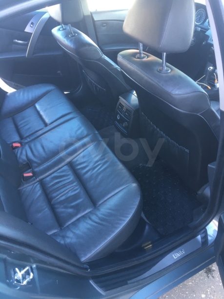 BMW 5 серия E60, E61, 2006 г.