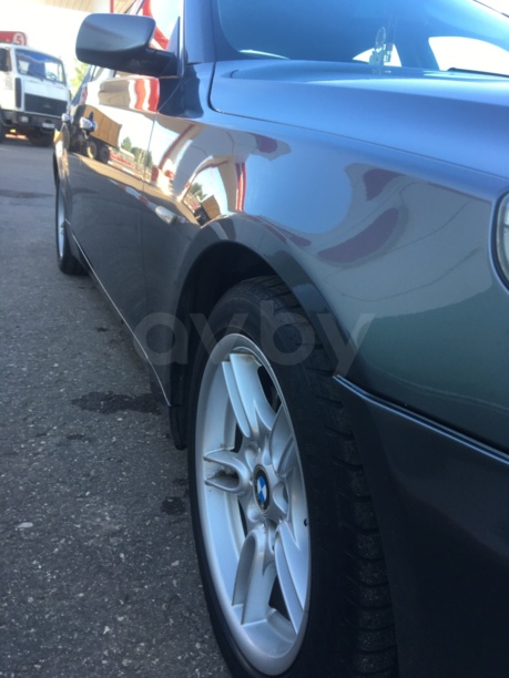 BMW 5 серия E60, E61, 2006 г.