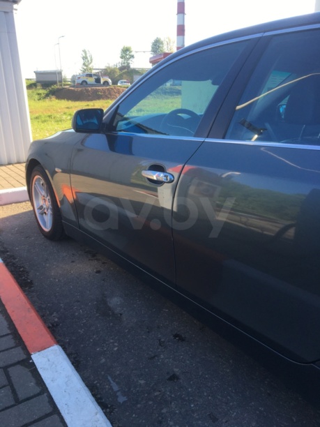 BMW 5 серия E60, E61, 2006 г.