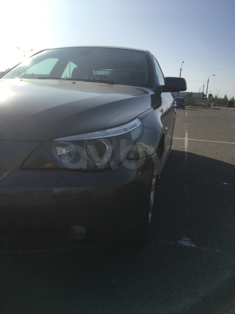 BMW 5 серия E60, E61, 2006 г.