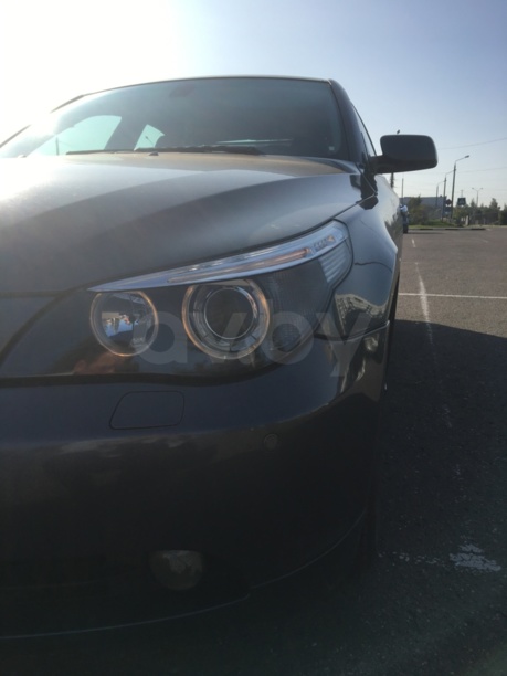 BMW 5 серия E60, E61, 2006 г.