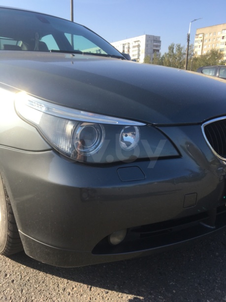 BMW 5 серия E60, E61, 2006 г.
