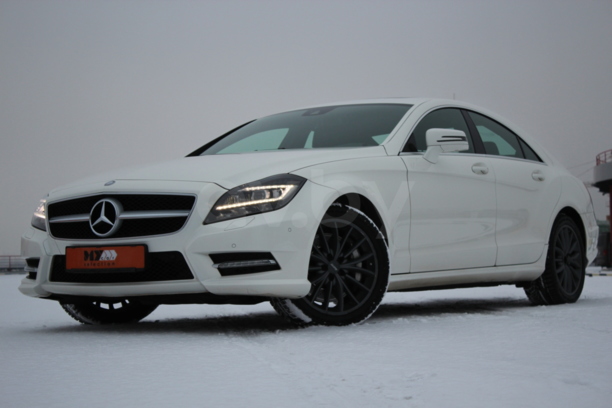 Mercedes-Benz CLS C218, X218, 2013 г.