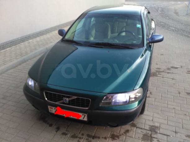 Volvo S60 I, 2003 г.