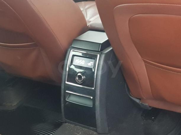 Skoda Superb II, 2012 г.