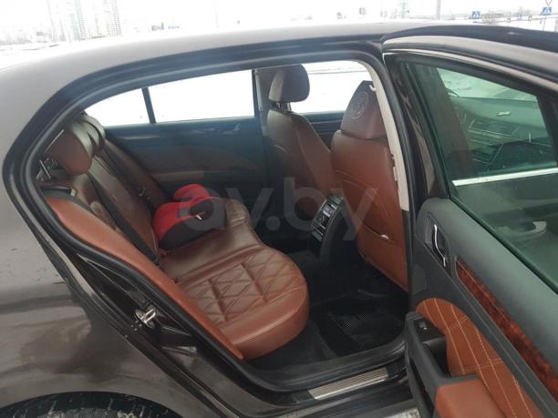 Skoda Superb II, 2012 г.