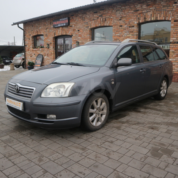 Toyota Avensis II (T250), 2003 г.