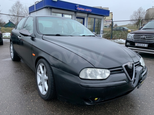 Alfa Romeo 156 932, 1999 г.