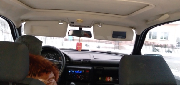BMW 3 серия E36, 1997 г.