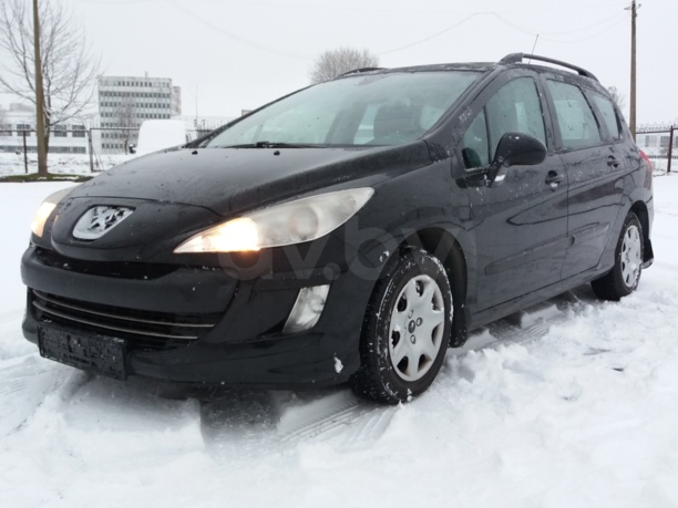 Peugeot 308 T7, 2009 г.