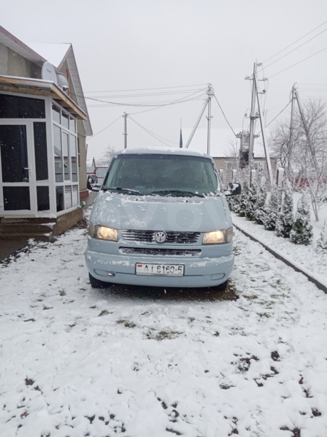 Volkswagen Transporter T4, 2000 г.
