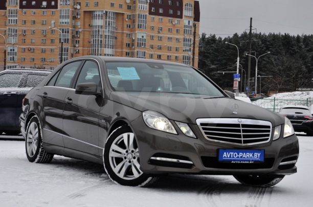 Mercedes-Benz E-Класс W212, S212, C207, A207, 2012 г.