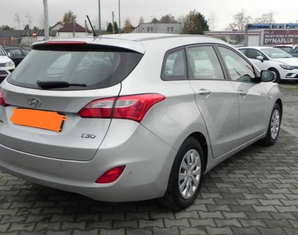 Hyundai i30 GD · Рестайлинг, 2016 г.