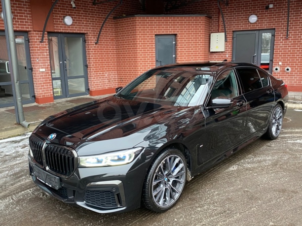 BMW 7 серия G12 (Long), 2019 г.