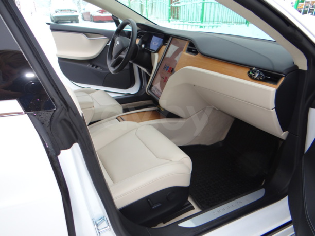 Tesla Model S I · Рестайлинг, 2019 г.