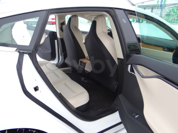 Tesla Model S I · Рестайлинг, 2019 г.