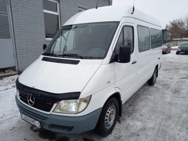 Mercedes-Benz Sprinter, 2004 г.