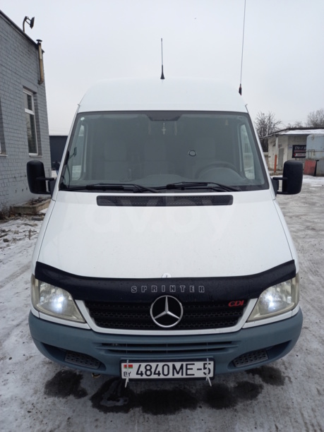 Mercedes-Benz Sprinter, 2004 г.