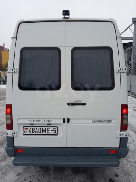 Mercedes-Benz Sprinter, 2004 г.